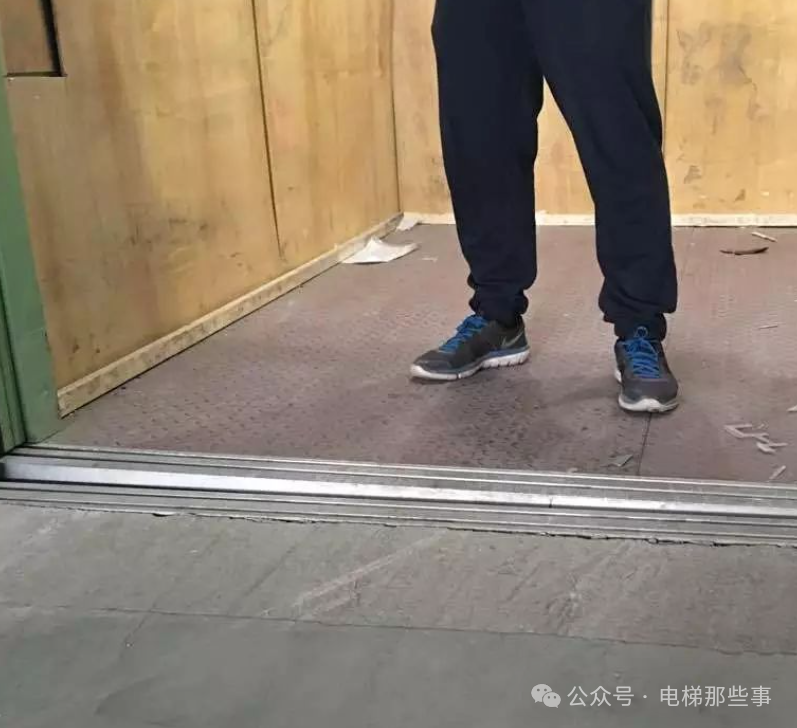 快车125安全钳联动实验