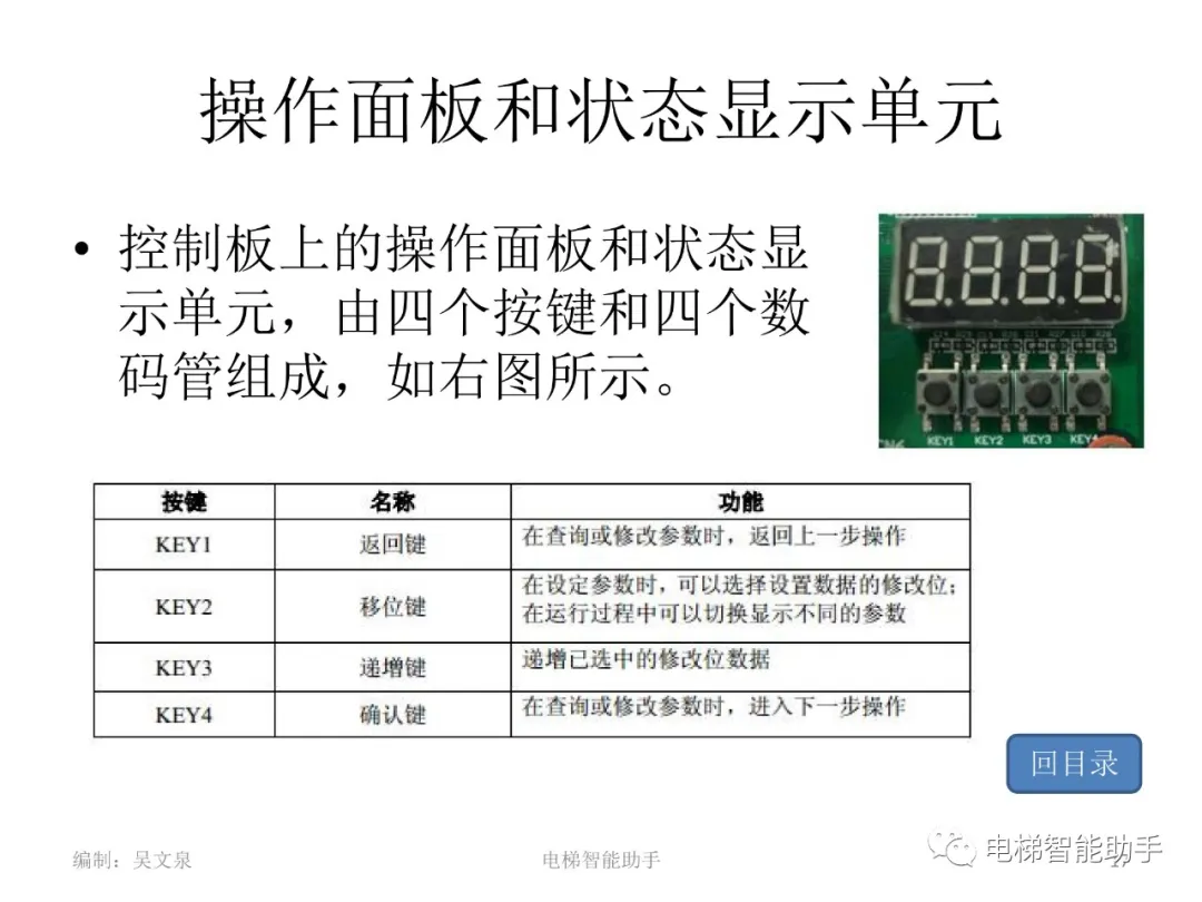 日立电梯电气维修-系统性培训提升（HGP、NPH）