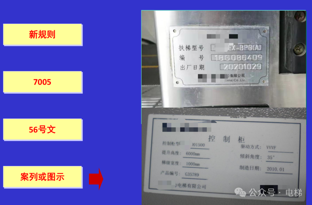 干货：新检规宣贯：自动扶梯与自动人行道！