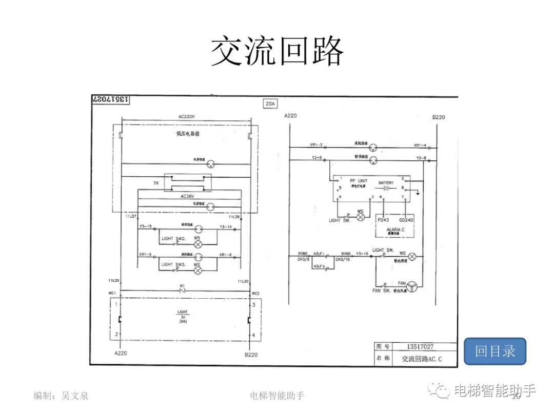 日立电梯电气维修-系统性培训提升（HGP、NPH）