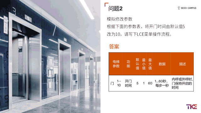 通力LCE控制系统解锁操作介绍培训