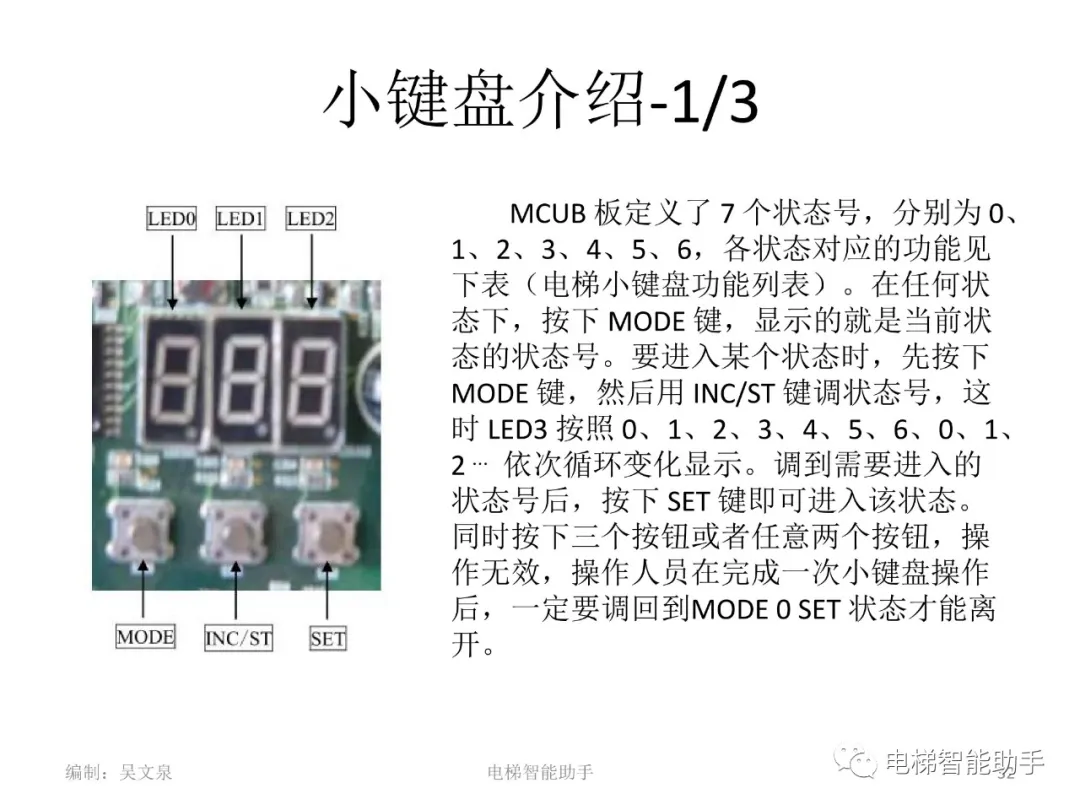 日立电梯电气维修-系统性培训提升（HGP、NPH）