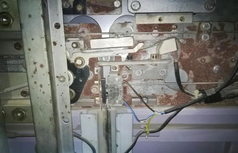 电梯检验员考试—检验报告练习题
