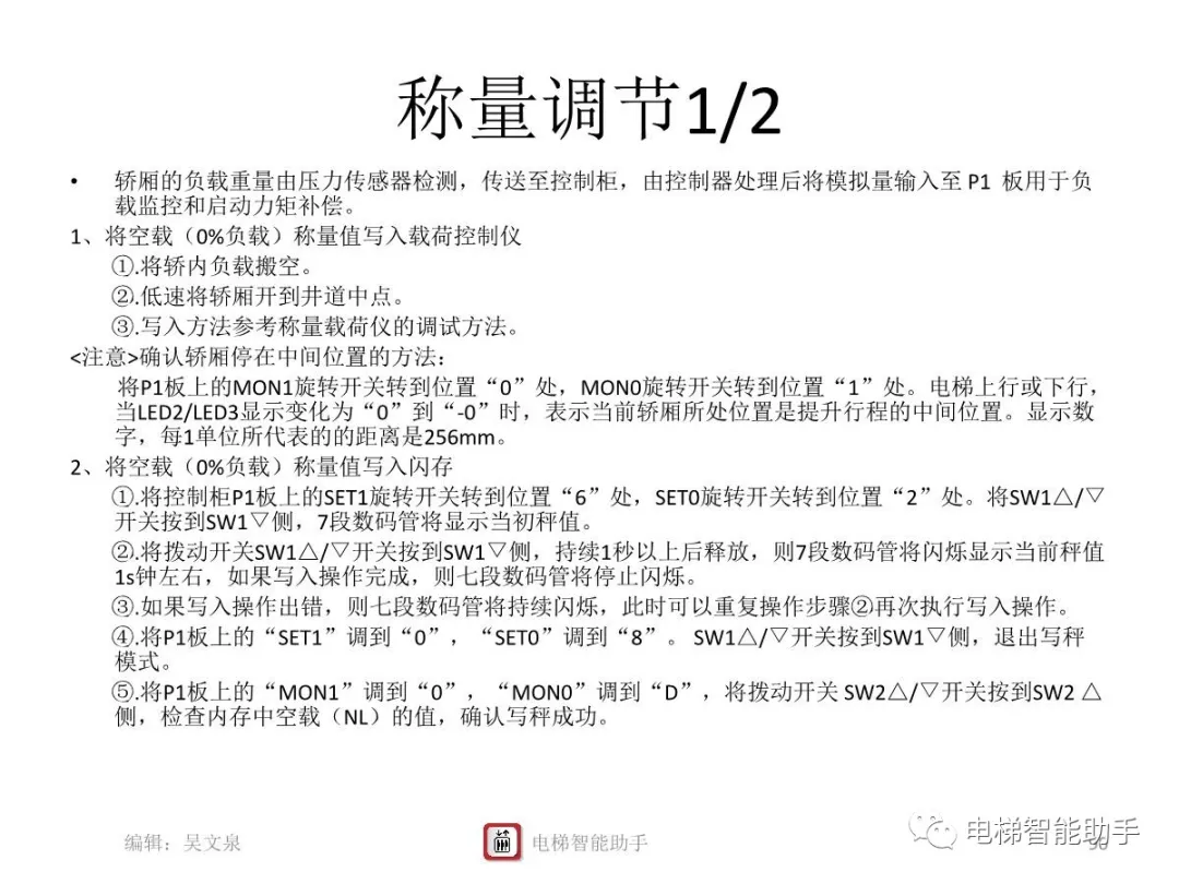 上海三菱电梯电气维修-系统性培训提升