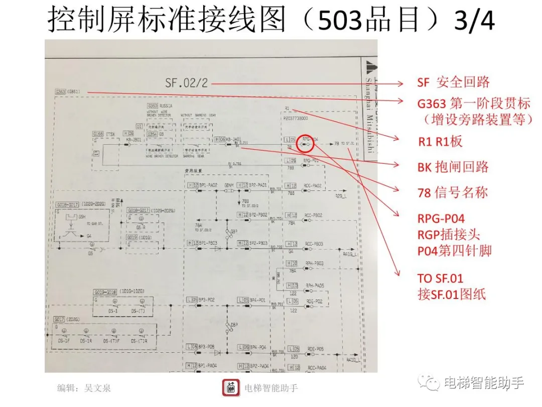 上海三菱电梯电气维修-系统性培训提升