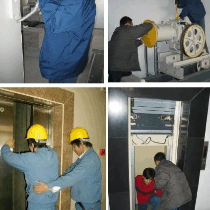 电梯应急救援培训