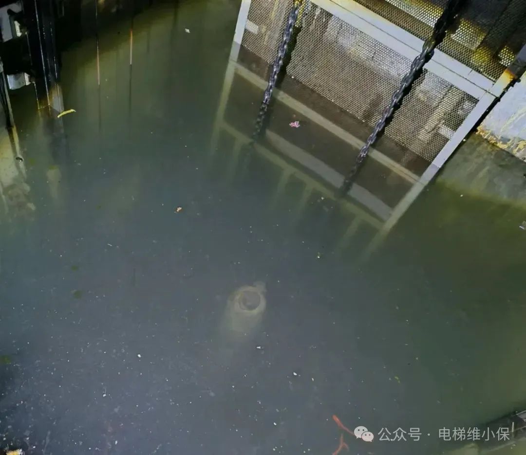 市监局明确了电梯低坑积水谁来处理
