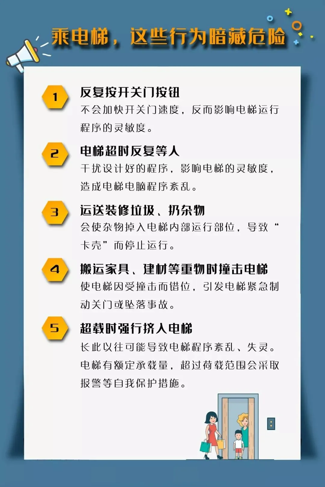 惊险！山东一电梯安装工人不慎掉进井道！-图片9