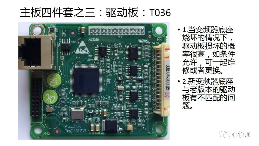 干货：新时达各种板子类型介绍和常见问题分析