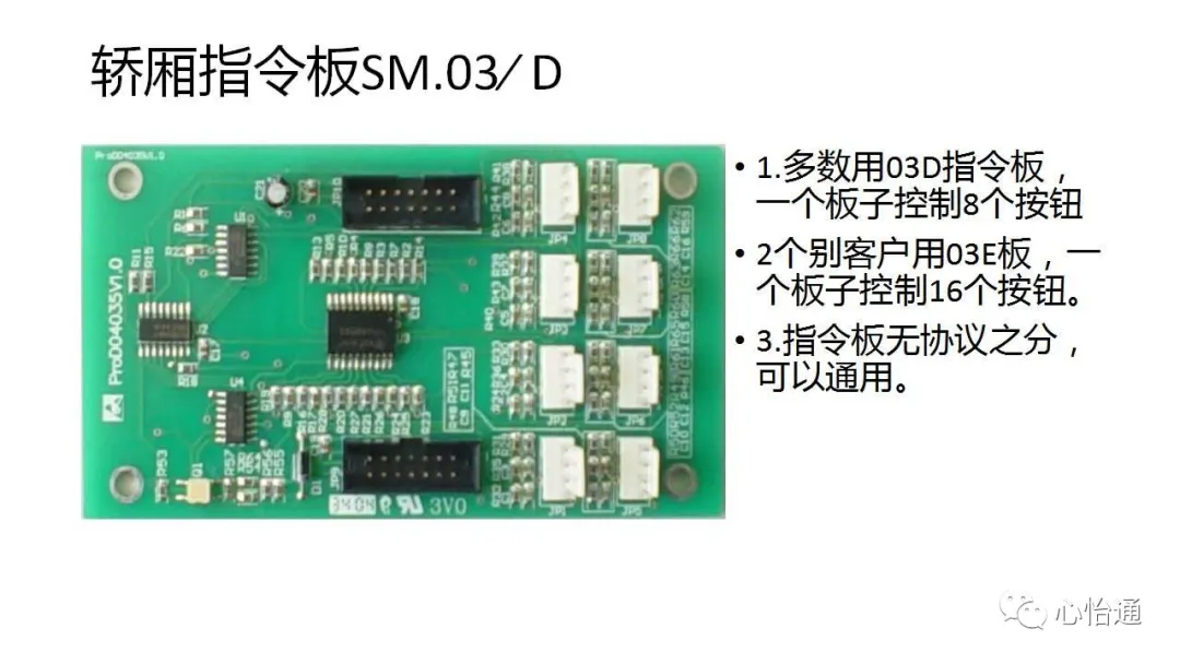 干货：新时达各种板子类型介绍和常见问题分析