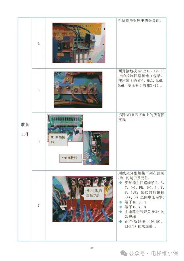日立HGP电梯运行调整与测定培训