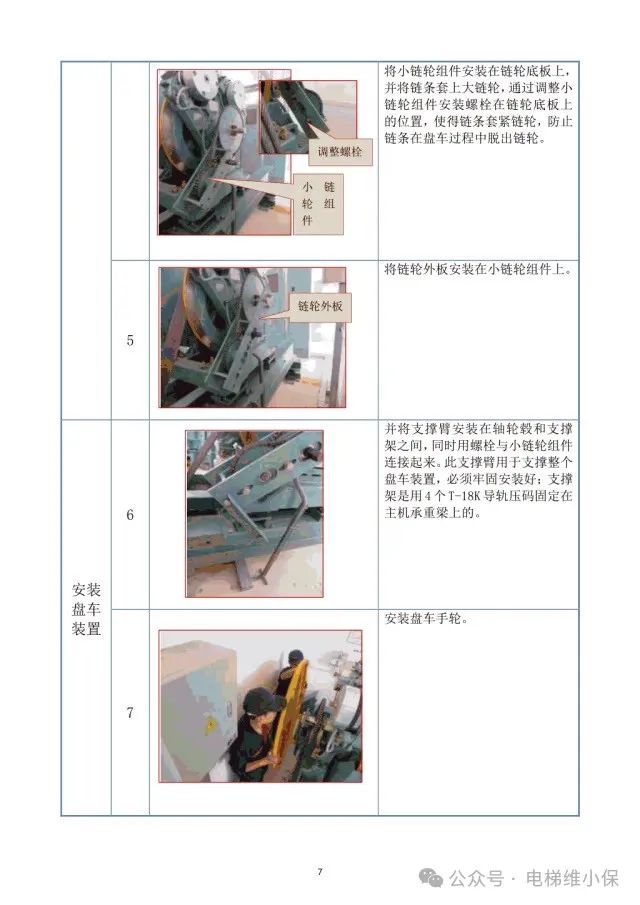 日立电梯困人故障救援培训
