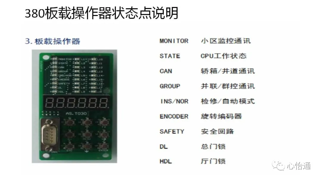 干货：新时达各种板子类型介绍和常见问题分析