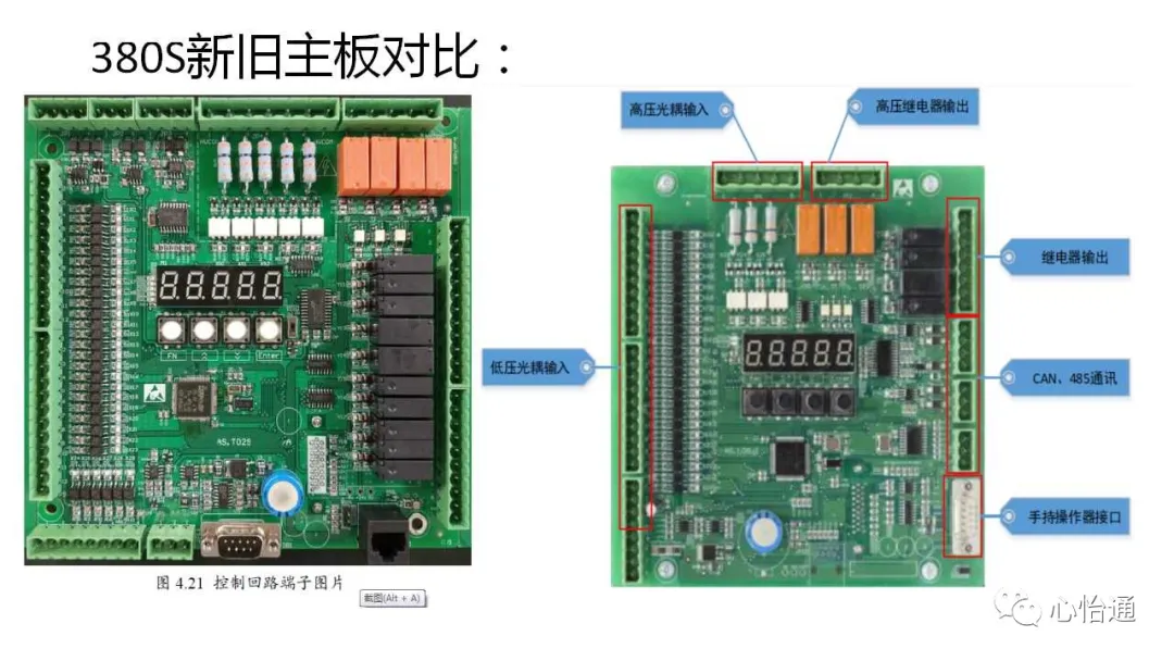 干货：新时达各种板子类型介绍和常见问题分析