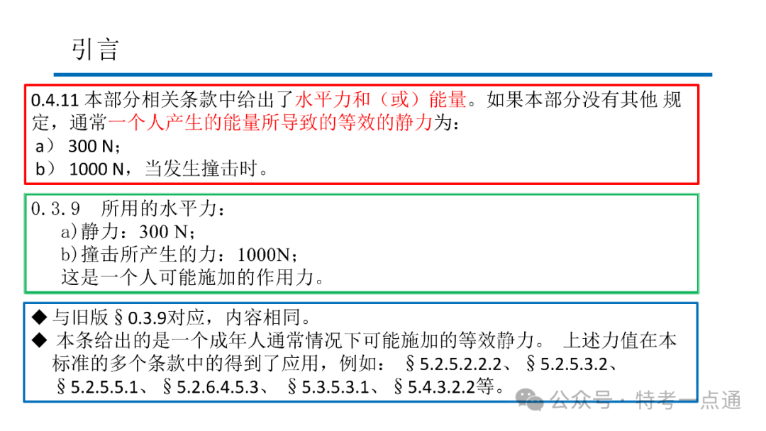 【电梯员课件】7588.1-2020 《电梯制造与安装安全规范》 内容解读