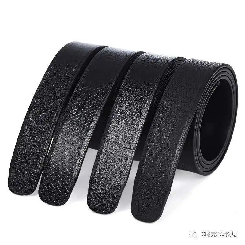 什么!电梯竟然是靠“皮带”牵引的! 什么!电梯竟然是靠“皮带”牵引的!