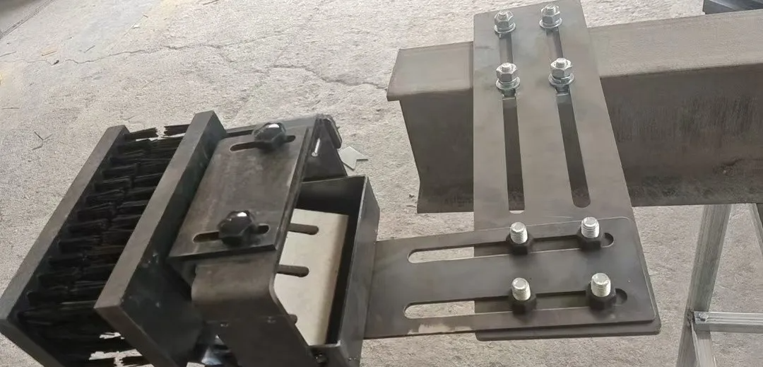 天冷了,电梯钢丝绳去油泥神器来了! 天冷了,电梯钢丝绳去油泥神器来了!
