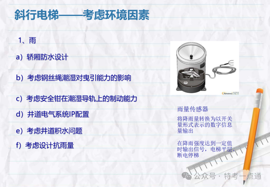 【电梯员课件】斜行电梯、可变速电梯、螺旋自动扶梯介绍