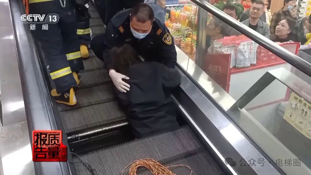 央视曝光电梯维保乱象:维保人员面临较大缺口......维保报价远低成本价! 央视曝光电梯维保乱象:维保人员面临较大缺口……维保报价远低成本价!