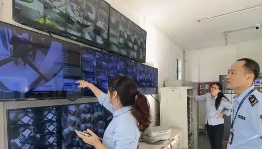 市场监管调取监控确认电梯“纸面”维保 维保公司被立案调查