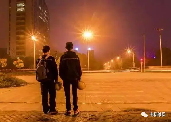 维保一台电梯,要拍16张照片! 维保一台电梯,要拍16张照片!-图片1