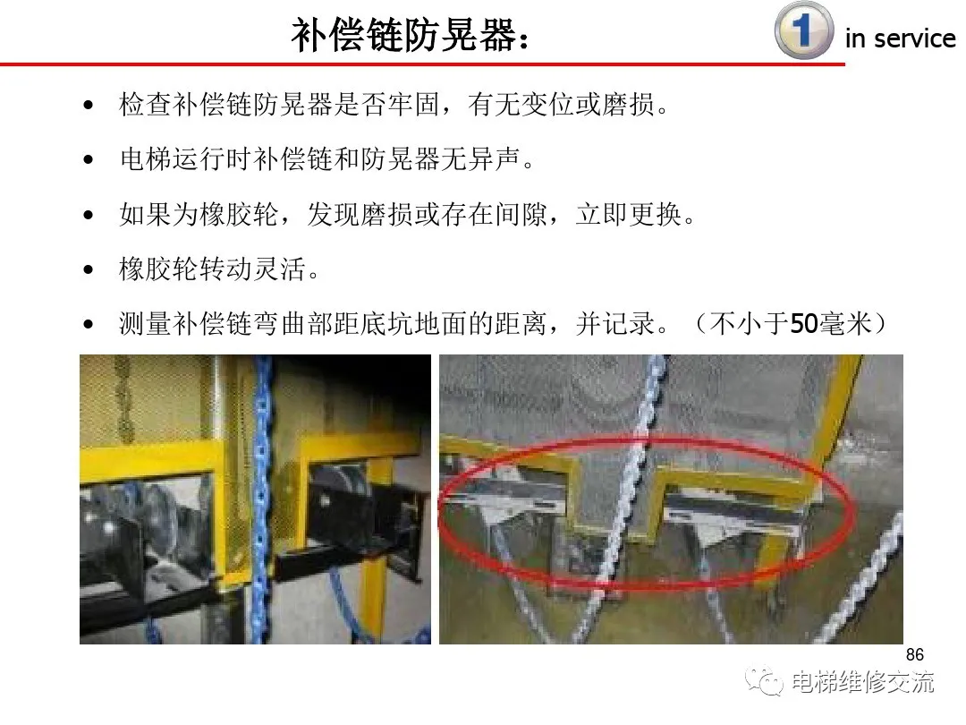超详细！电梯保养内容培训