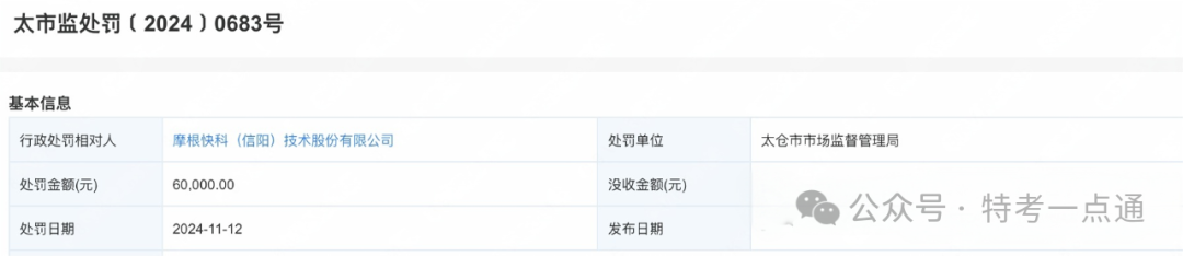 河南一电梯检测公司被罚6万元！引起的思考！