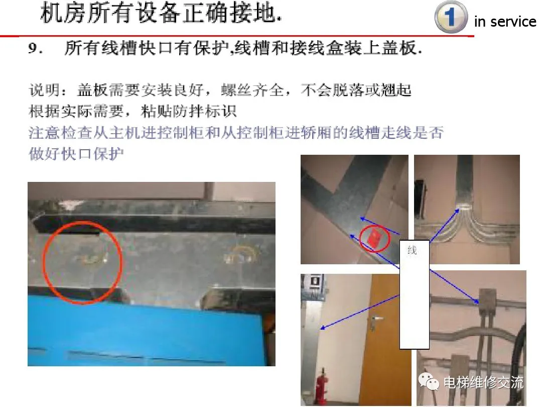 超详细！电梯保养内容培训