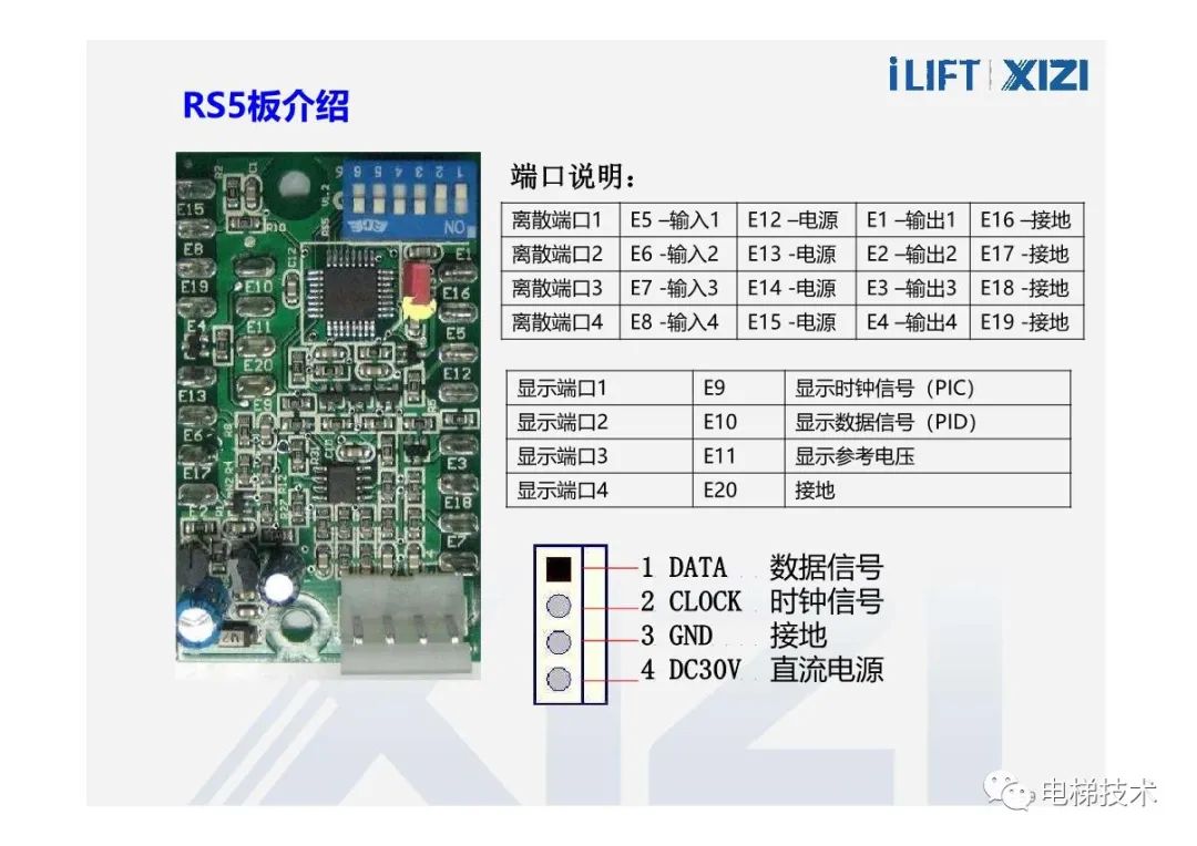 西子电梯菜单及参数说明