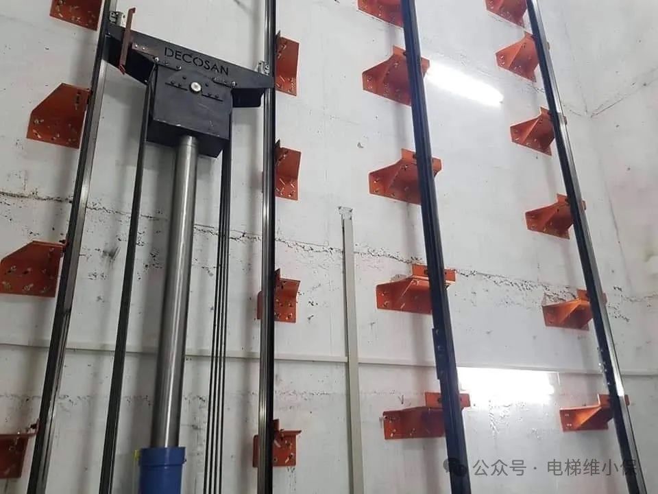 这电梯你抢走，也维保不了
