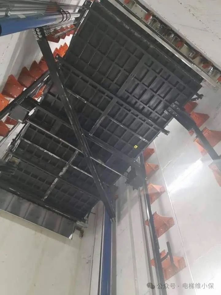 这电梯你抢走，也维保不了