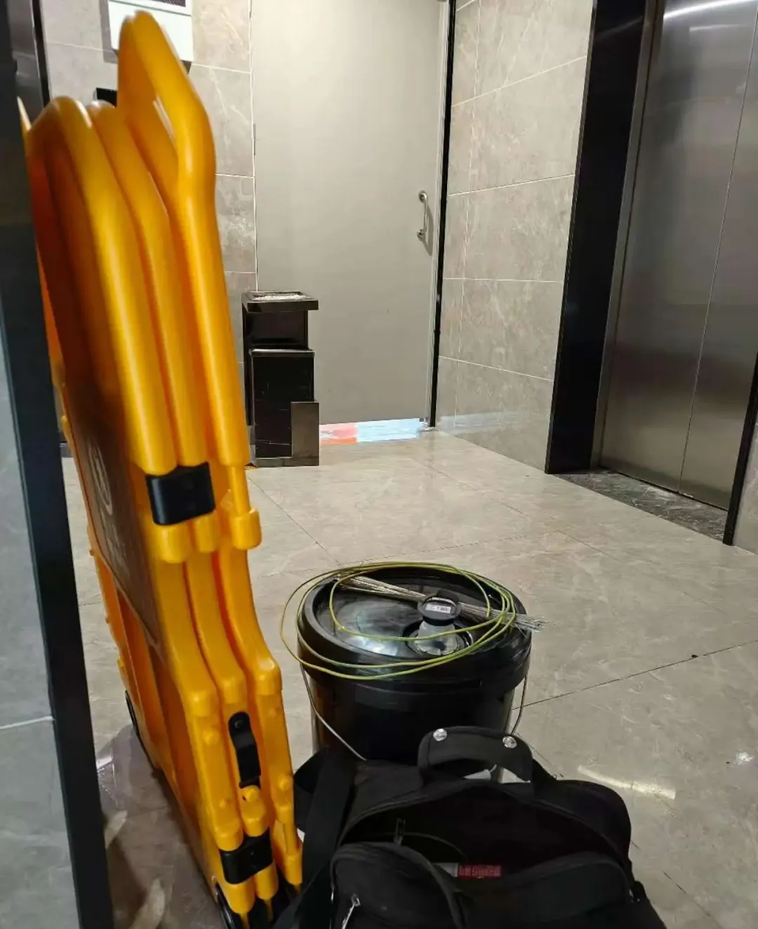 带维保学徒半年了,还是什么都不会! 带维保学徒半年了,还是什么都不会!