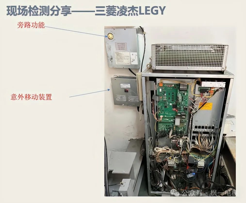 三菱凌杰LEGY现场检测分享