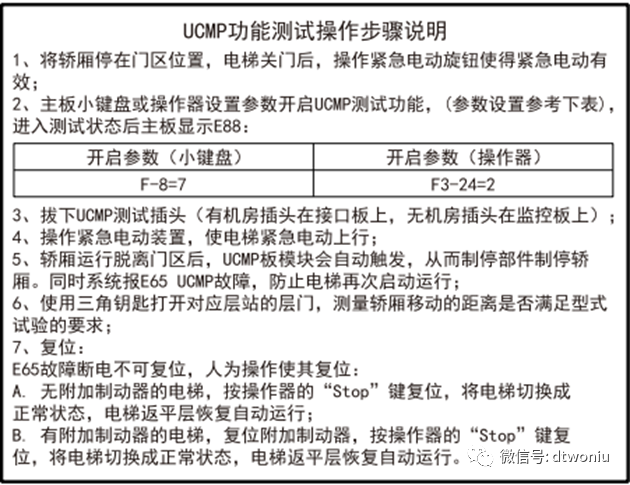 测试维护操作介绍 测试维护操作介绍-图片4